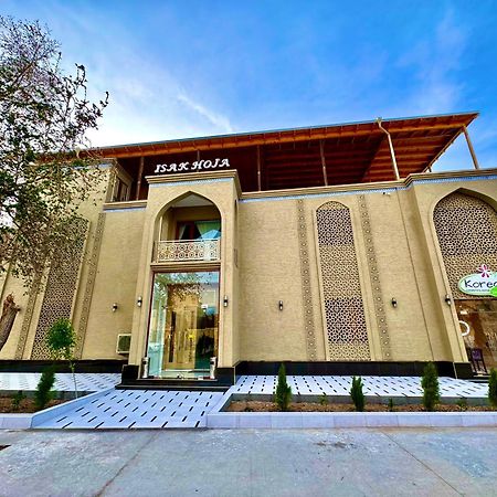 Isakhoja Hotel Hive Dış mekan fotoğraf