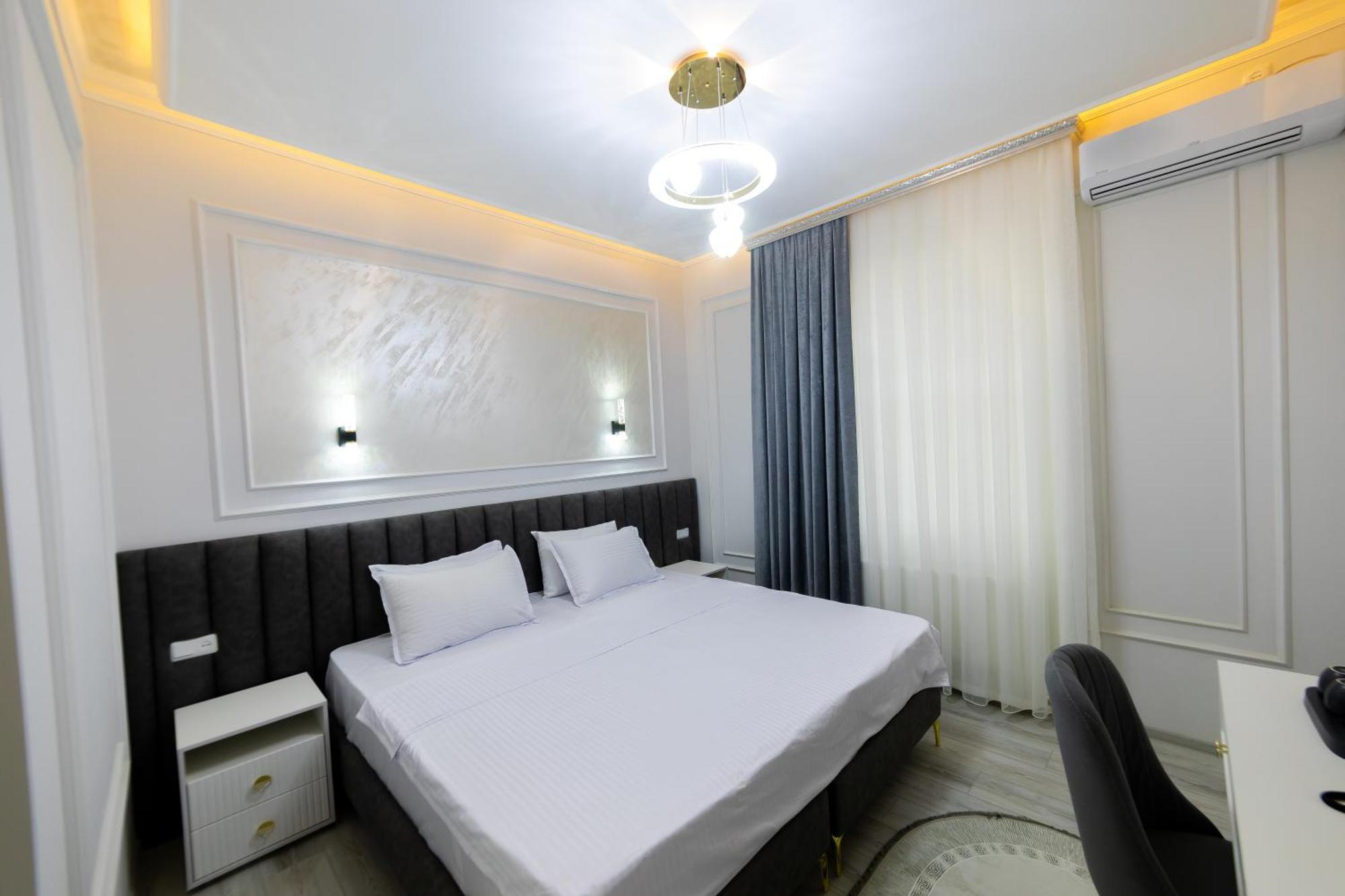 Isakhoja Hotel Hive Dış mekan fotoğraf