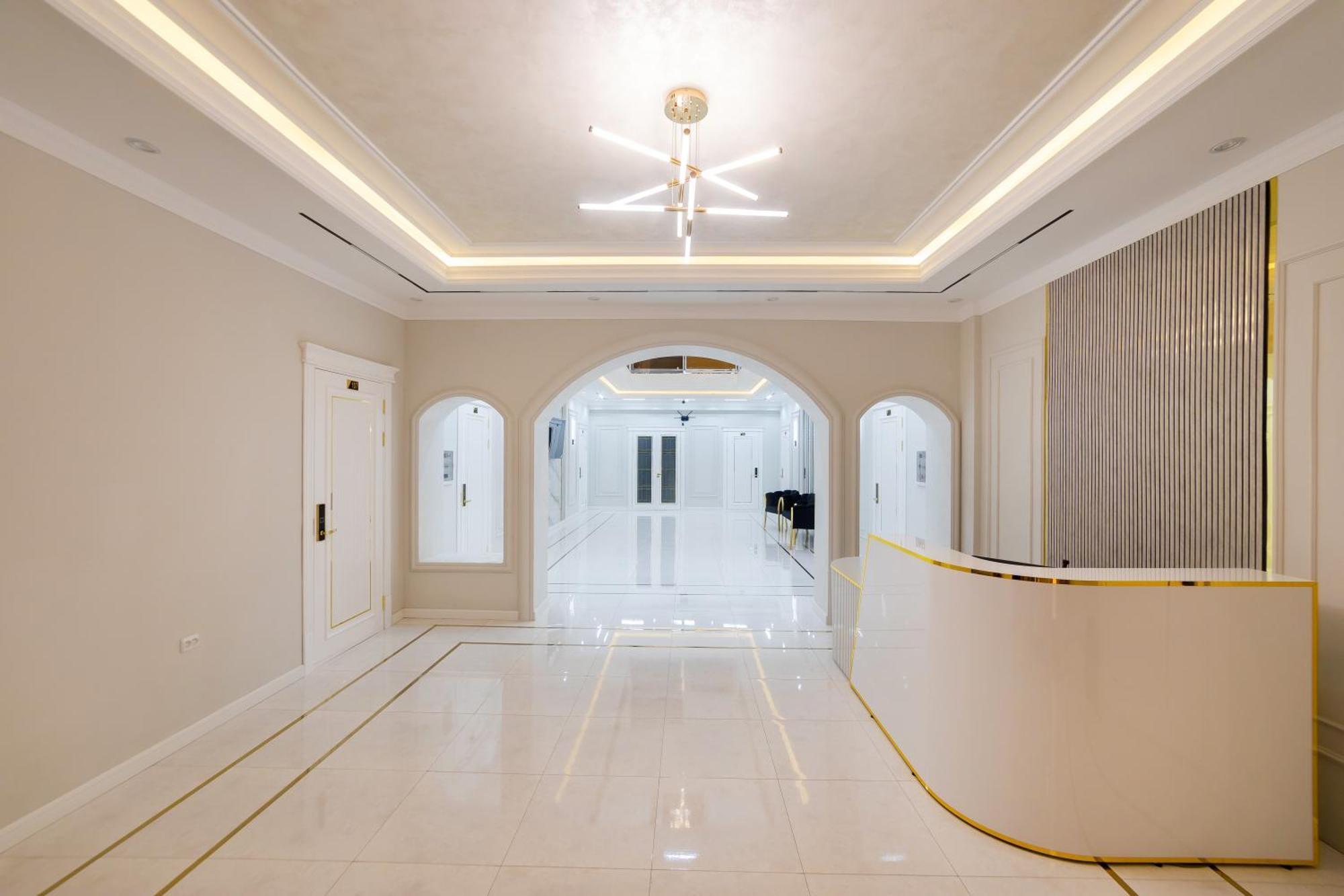 Isakhoja Hotel Hive Dış mekan fotoğraf