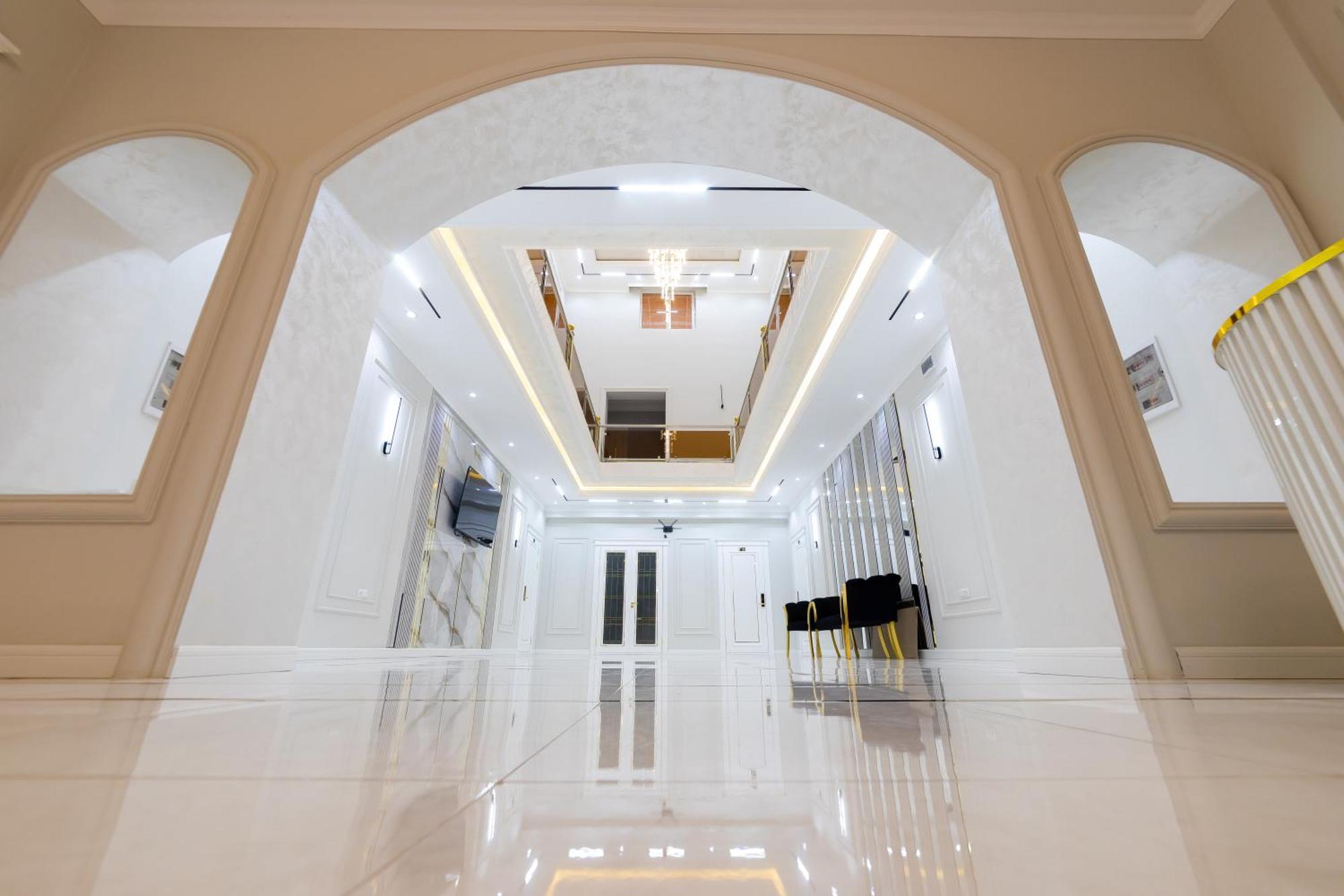 Isakhoja Hotel Hive Dış mekan fotoğraf