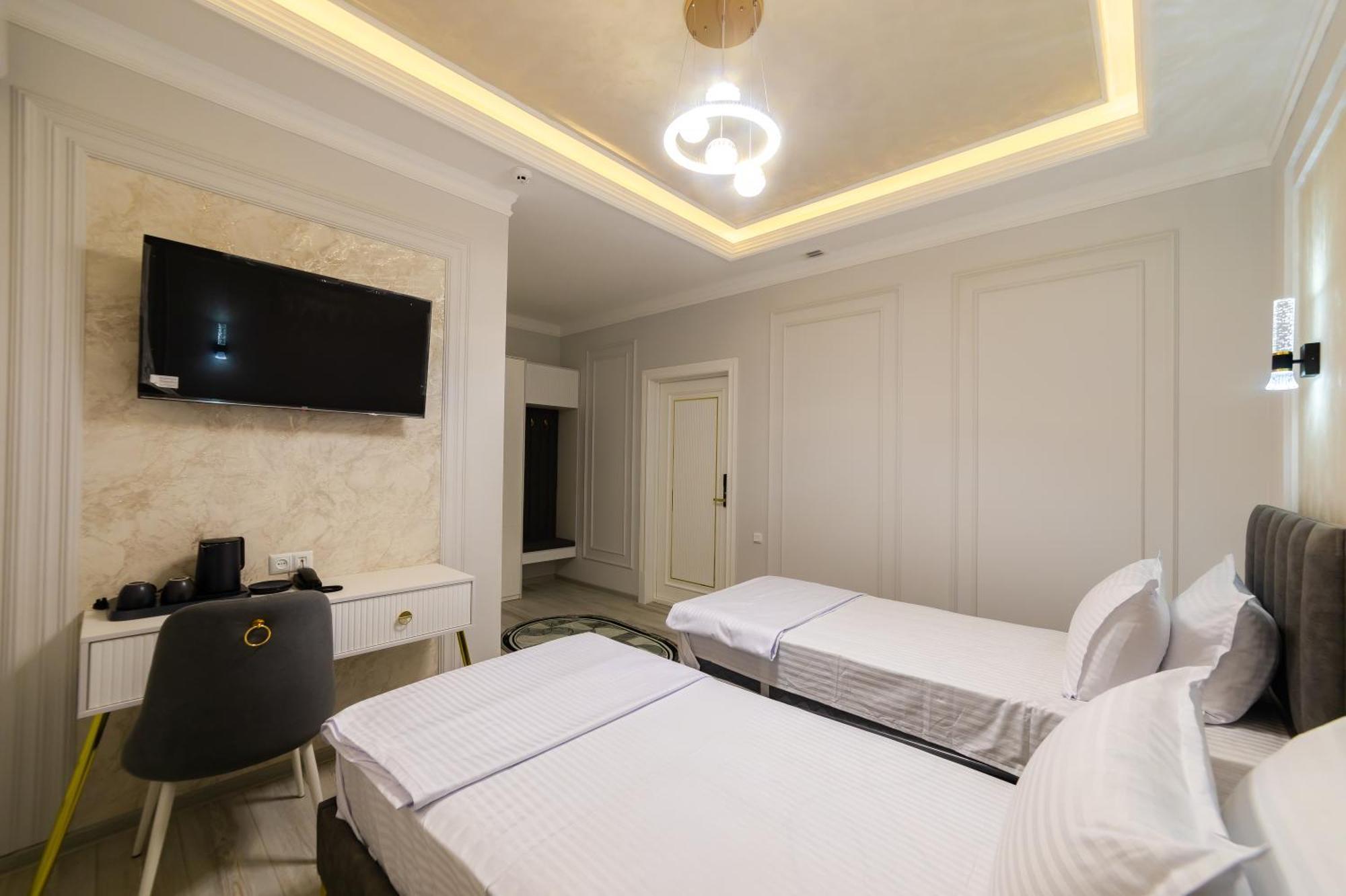 Isakhoja Hotel Hive Dış mekan fotoğraf