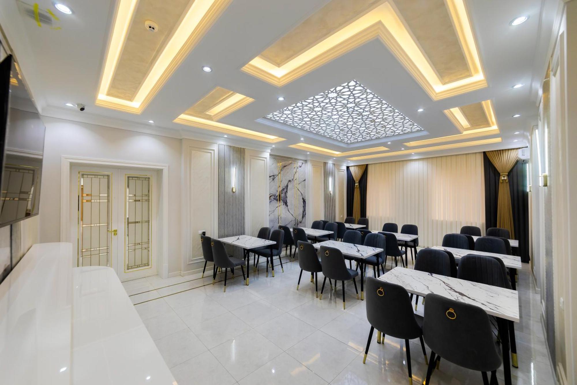 Isakhoja Hotel Hive Dış mekan fotoğraf