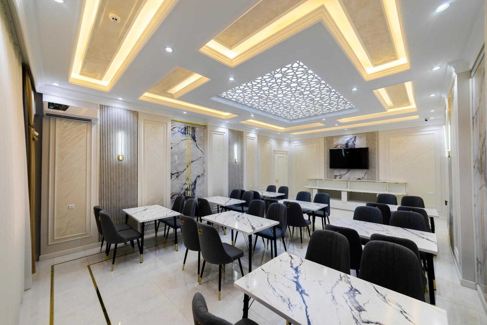 Isakhoja Hotel Hive Dış mekan fotoğraf