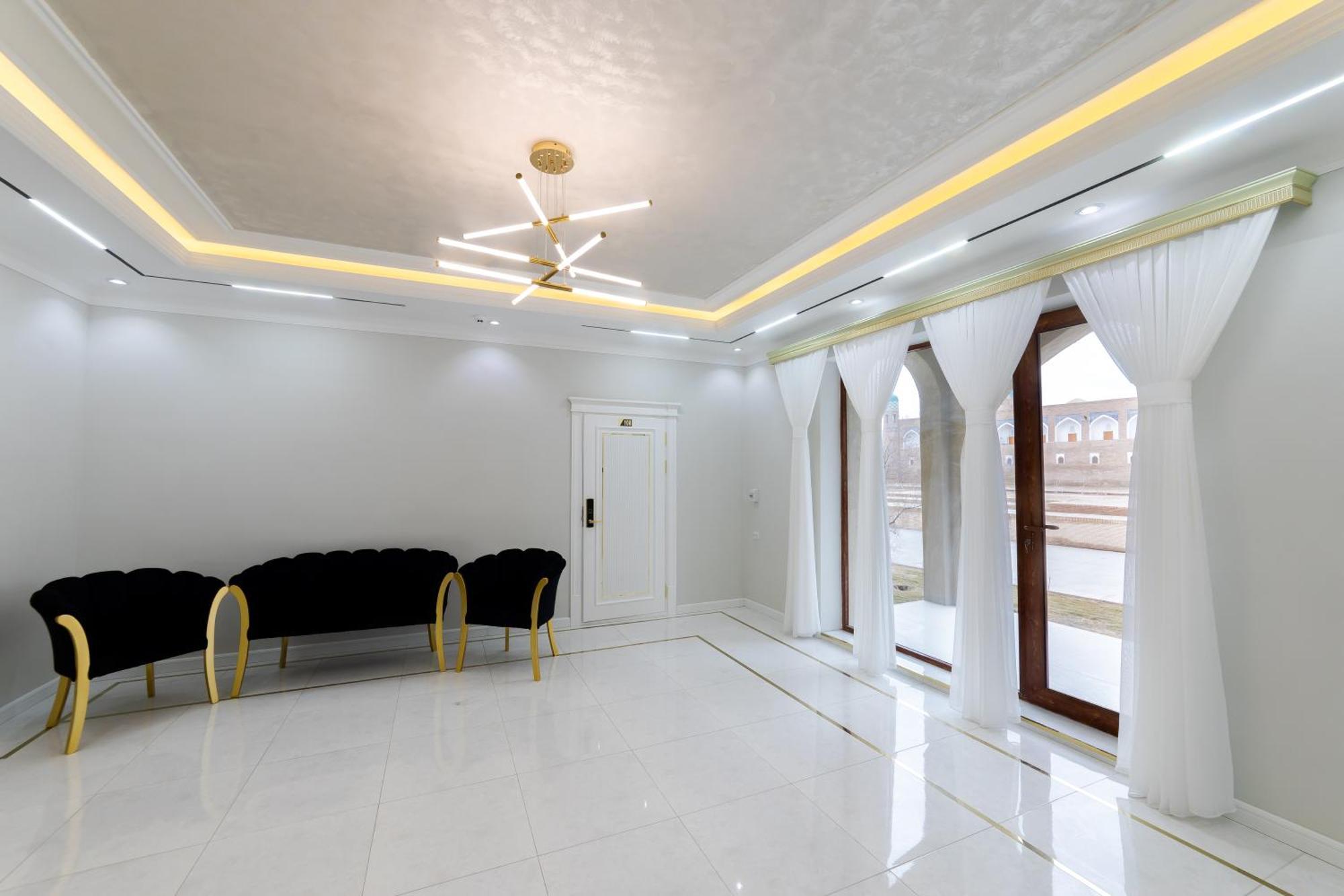 Isakhoja Hotel Hive Dış mekan fotoğraf
