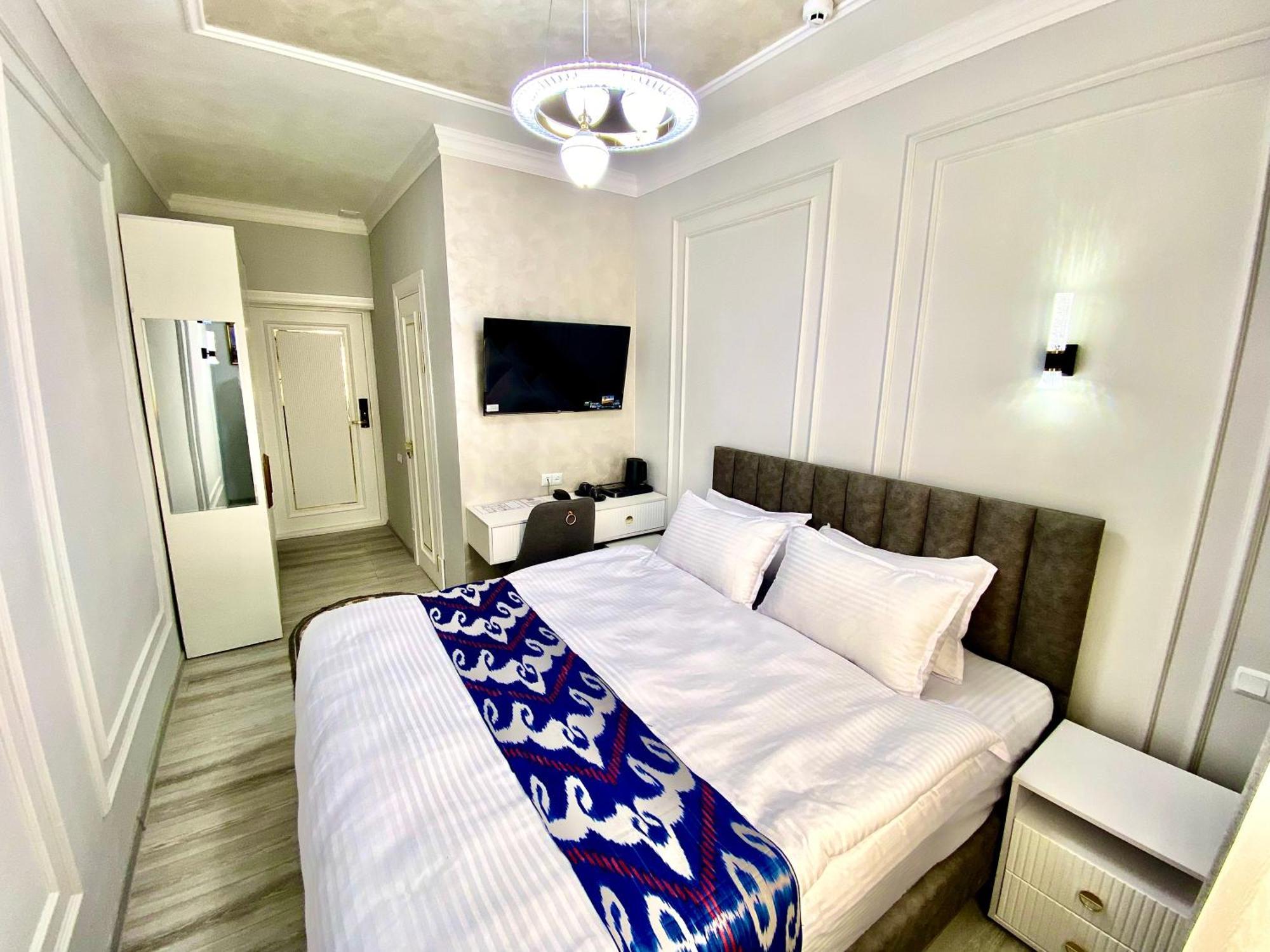 Isakhoja Hotel Hive Dış mekan fotoğraf