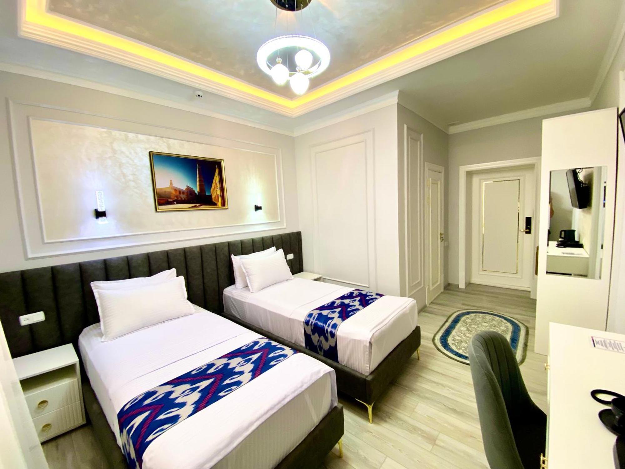 Isakhoja Hotel Hive Dış mekan fotoğraf
