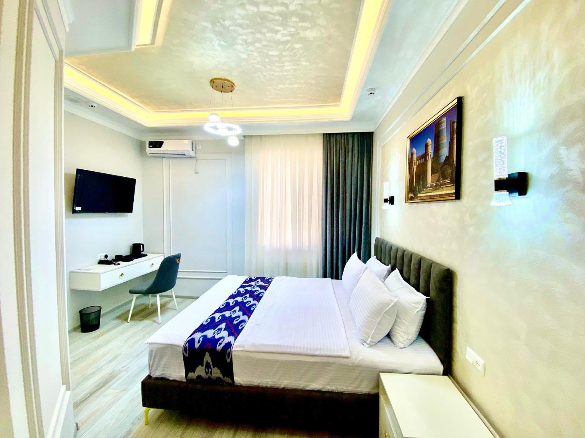 Isakhoja Hotel Hive Dış mekan fotoğraf