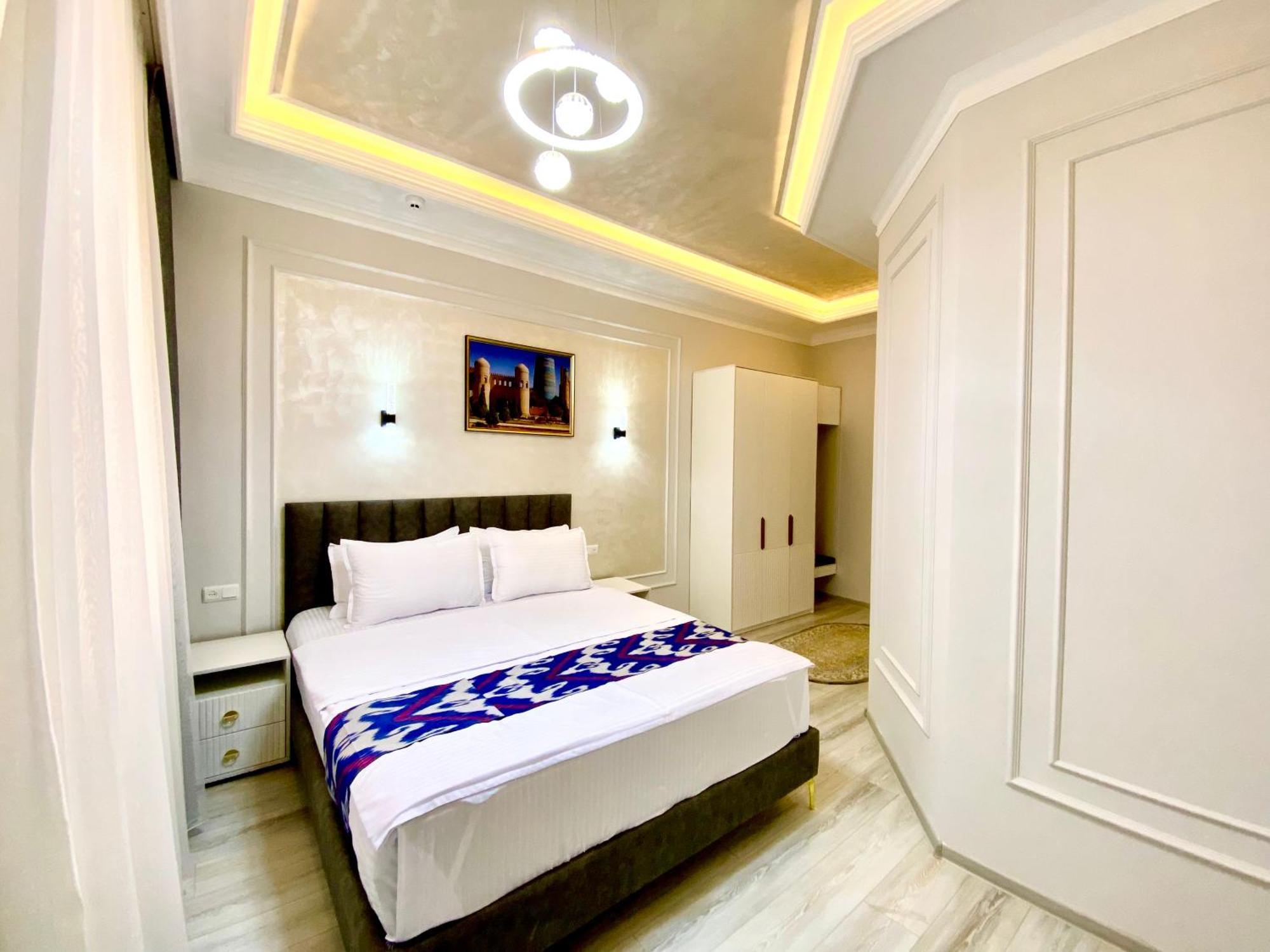 Isakhoja Hotel Hive Dış mekan fotoğraf