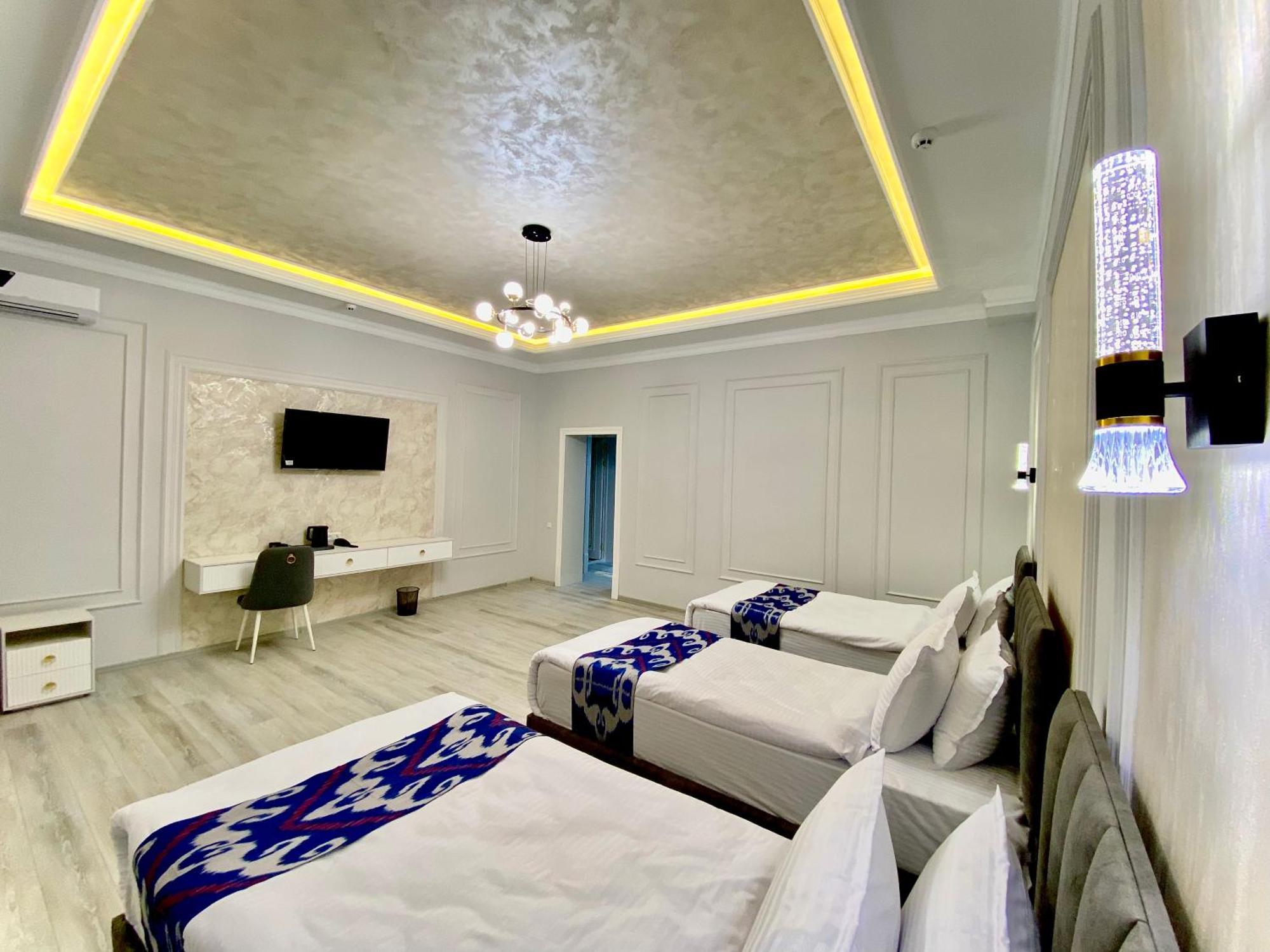 Isakhoja Hotel Hive Dış mekan fotoğraf