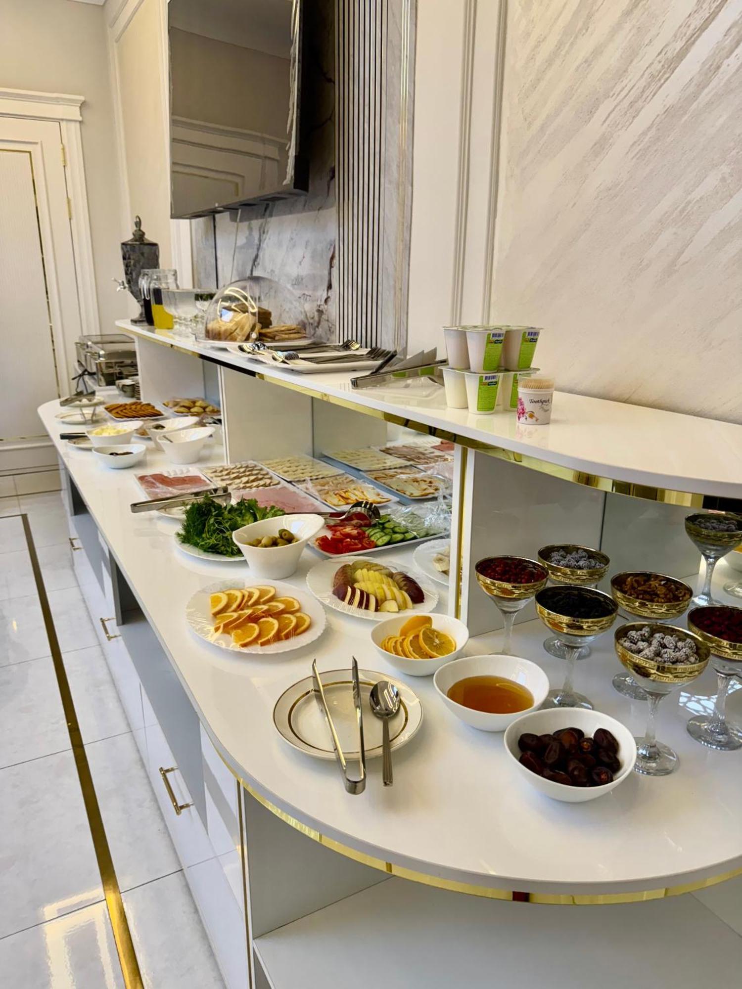 Isakhoja Hotel Hive Dış mekan fotoğraf