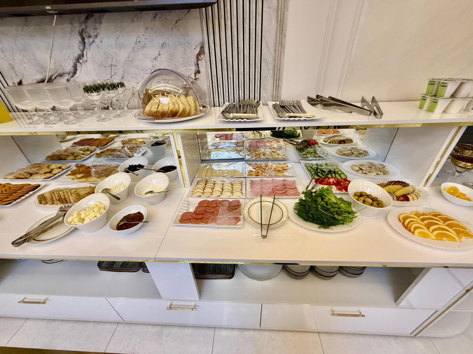 Isakhoja Hotel Hive Dış mekan fotoğraf