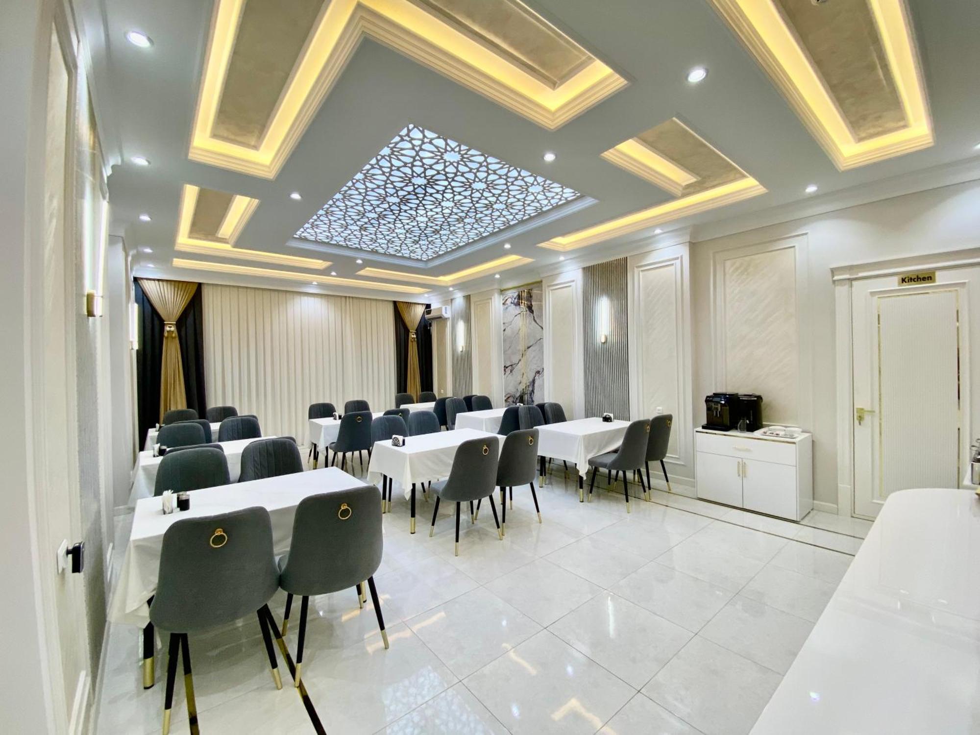 Isakhoja Hotel Hive Dış mekan fotoğraf