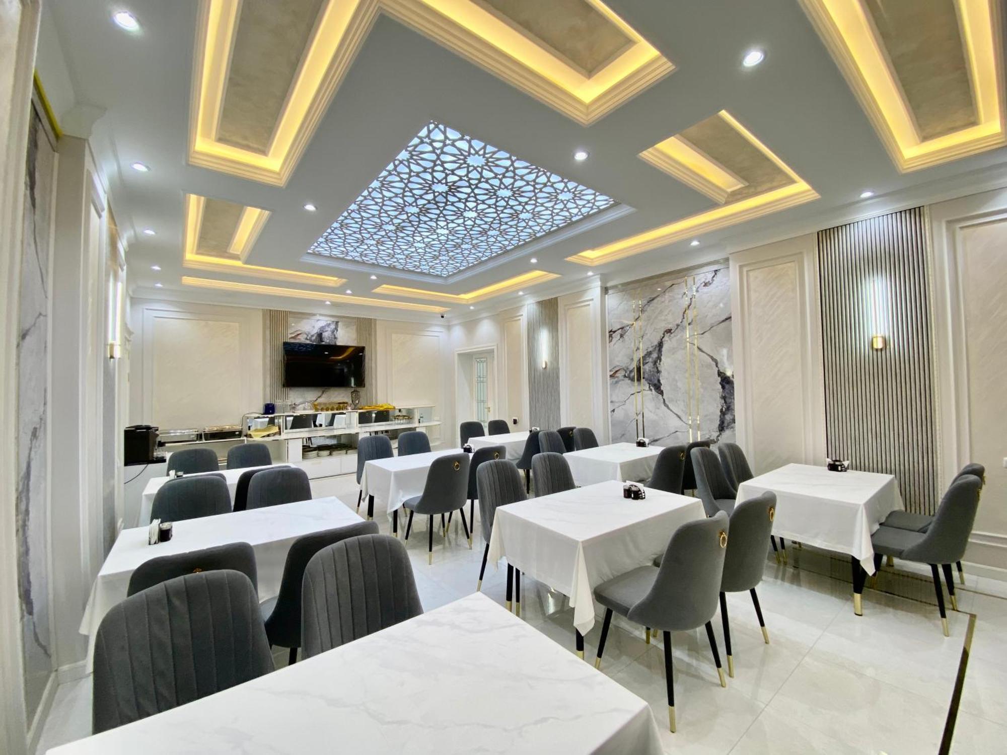Isakhoja Hotel Hive Dış mekan fotoğraf