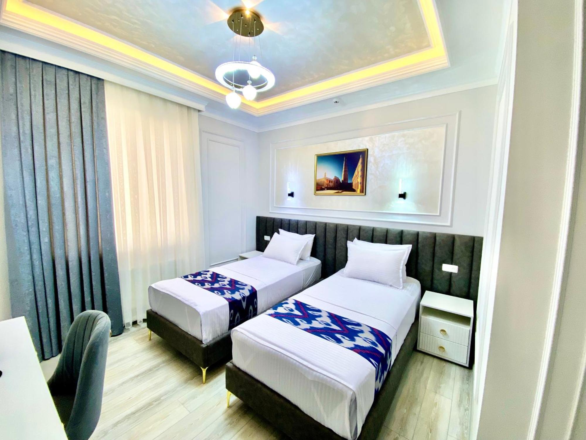 Isakhoja Hotel Hive Dış mekan fotoğraf
