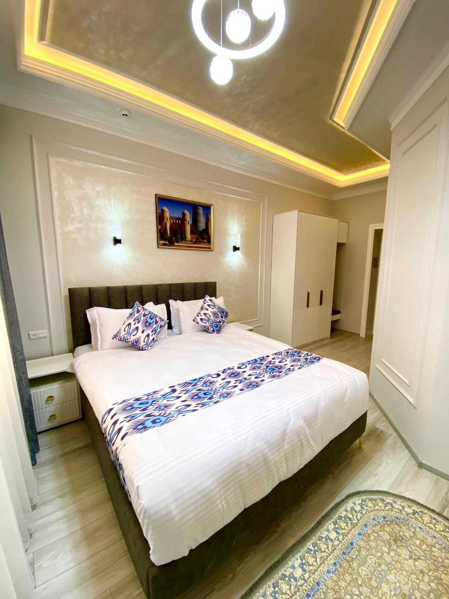 Isakhoja Hotel Hive Dış mekan fotoğraf