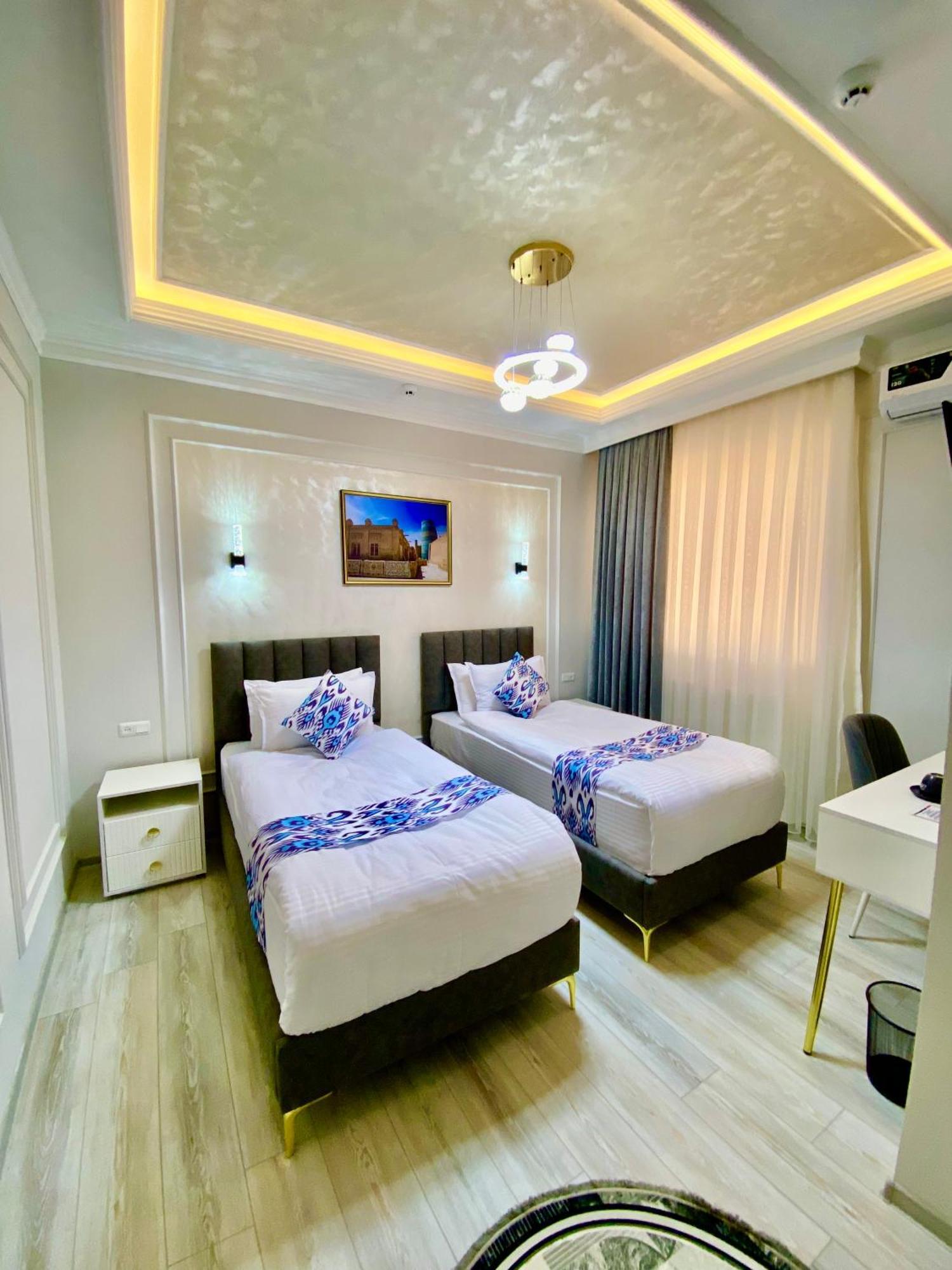 Isakhoja Hotel Hive Dış mekan fotoğraf