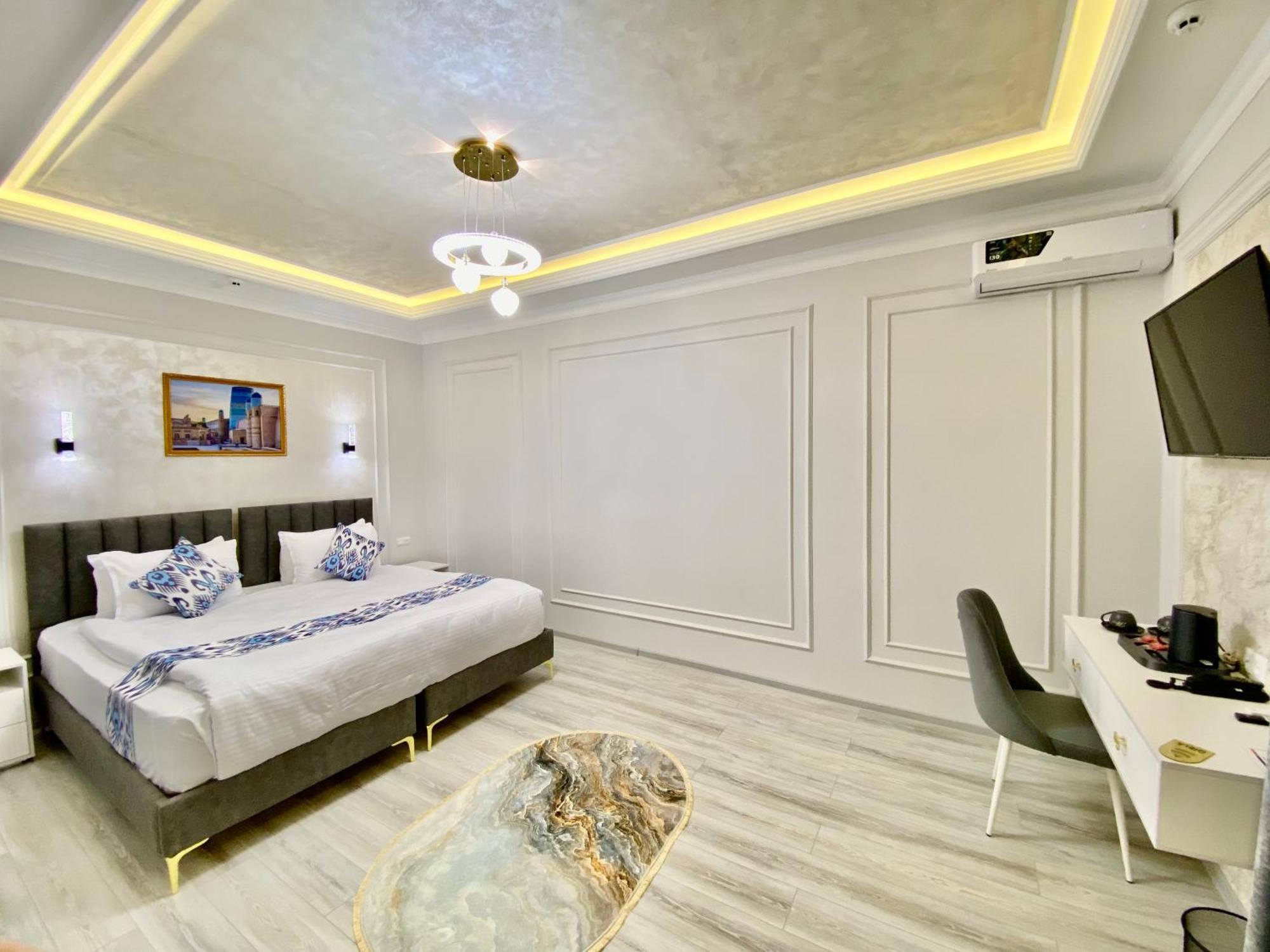 Isakhoja Hotel Hive Dış mekan fotoğraf