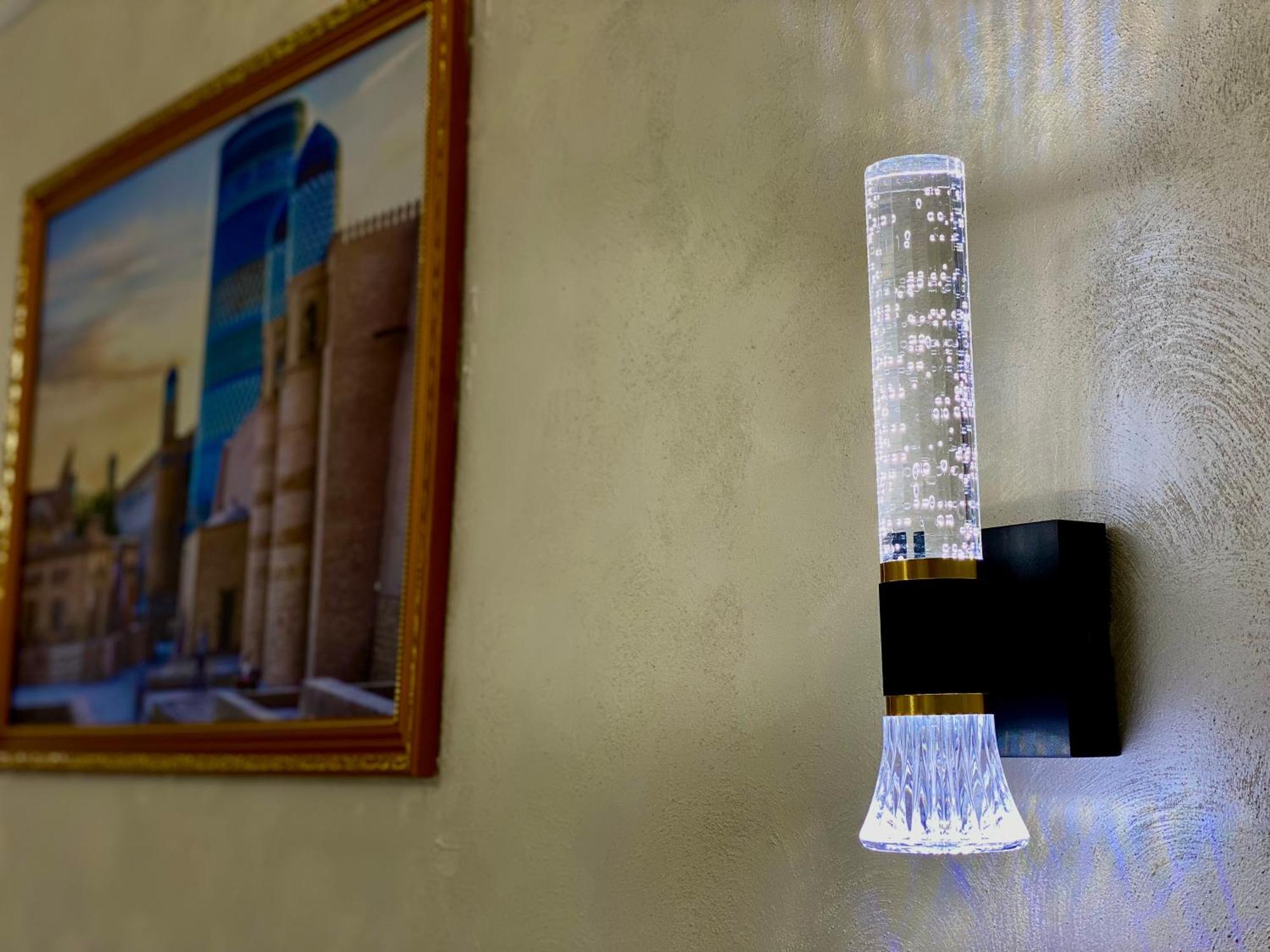 Isakhoja Hotel Hive Dış mekan fotoğraf