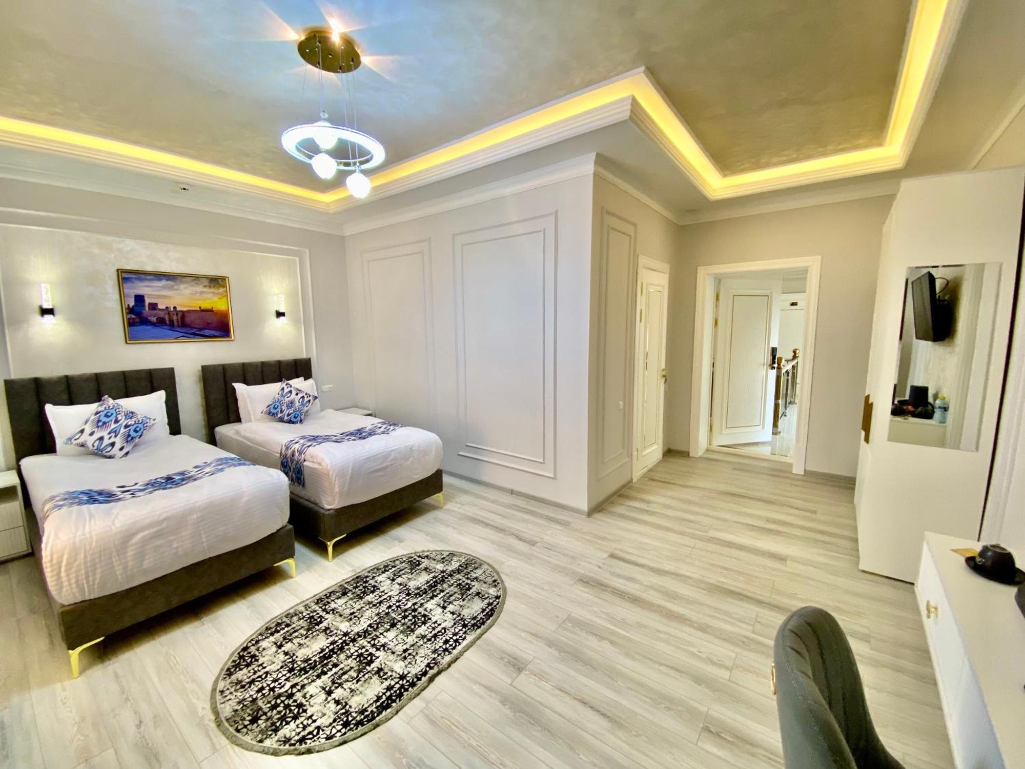 Isakhoja Hotel Hive Dış mekan fotoğraf