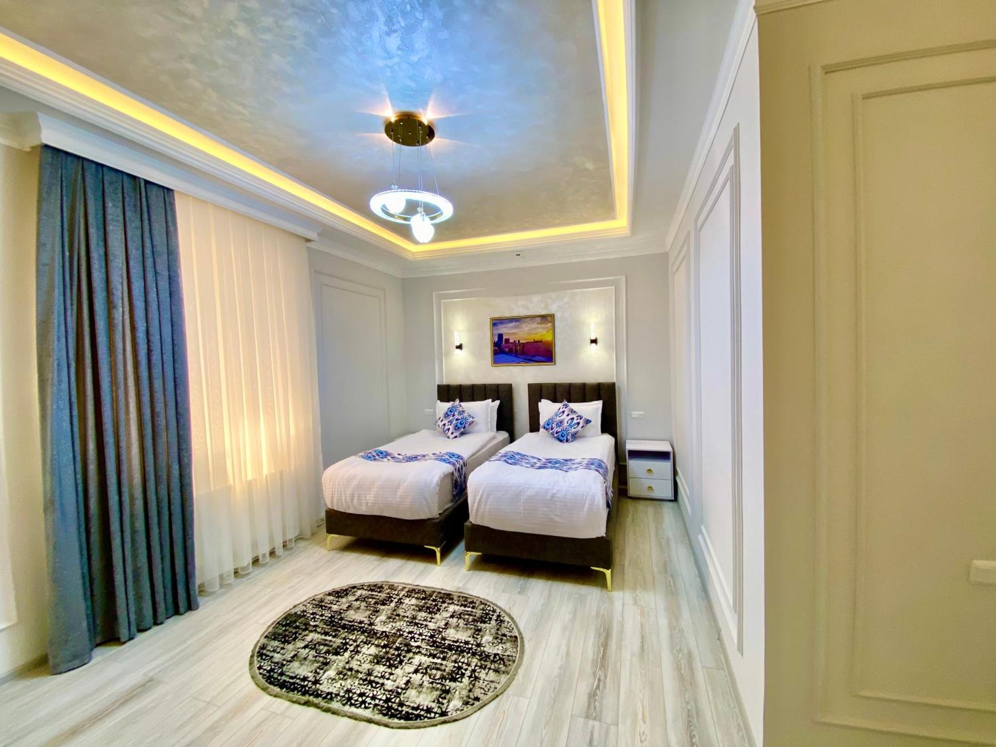 Isakhoja Hotel Hive Dış mekan fotoğraf