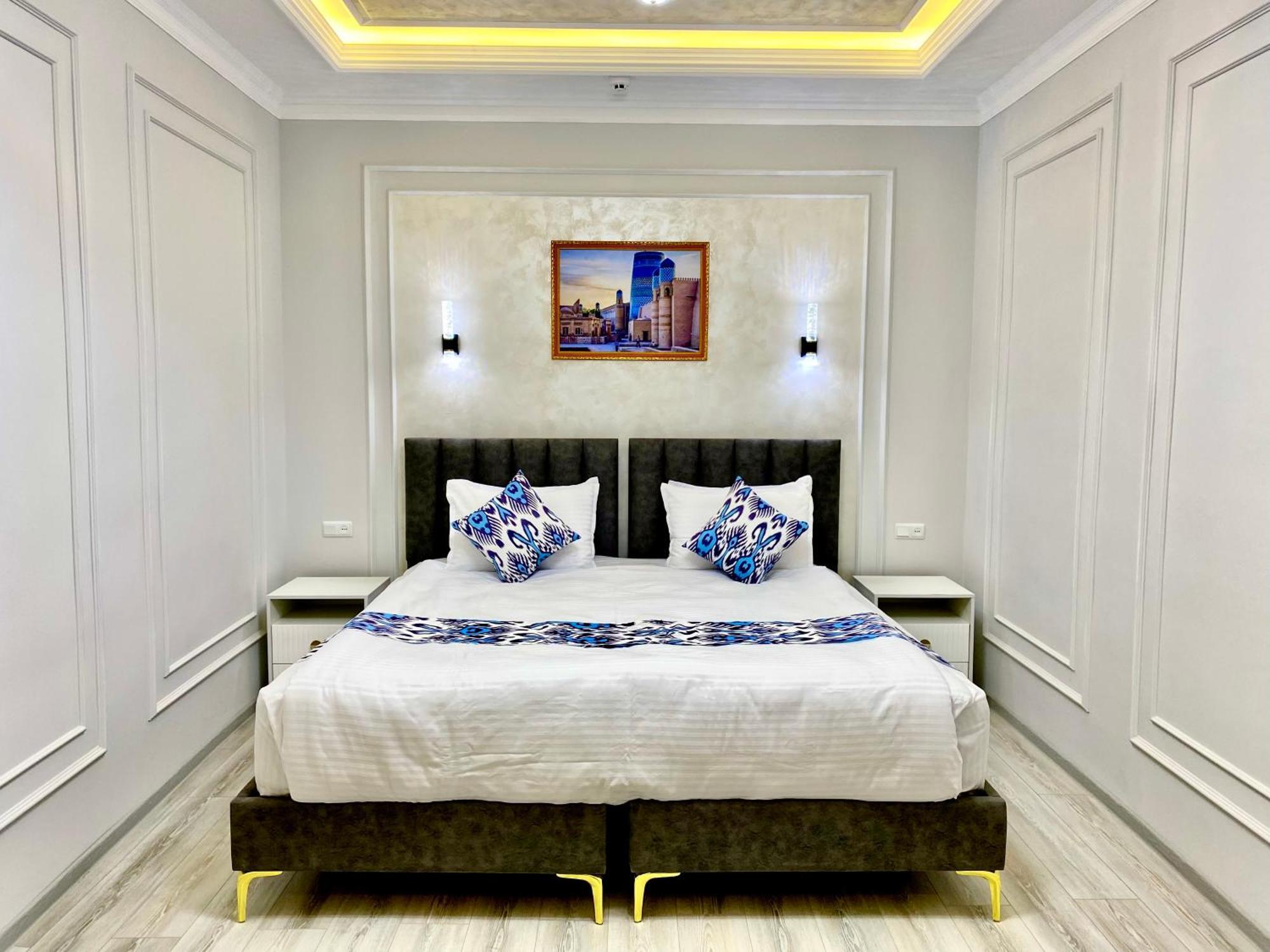 Isakhoja Hotel Hive Dış mekan fotoğraf